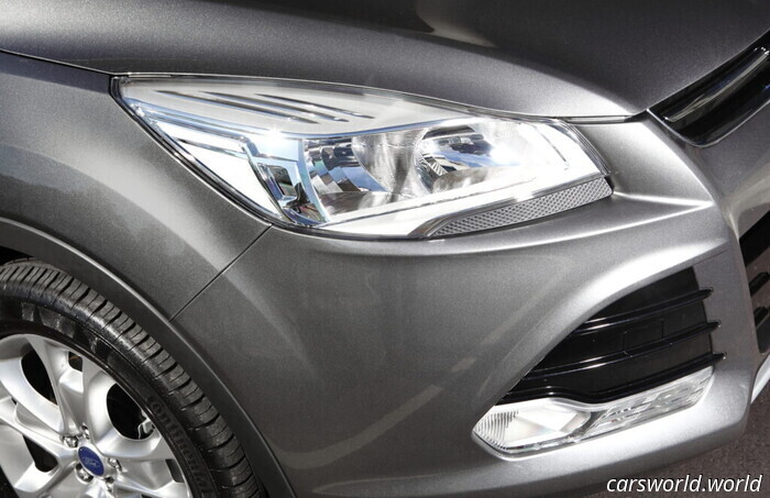 Ford Reduced Parts Prices for Older Vehicles, but Excluded American Drivers | Carscoops